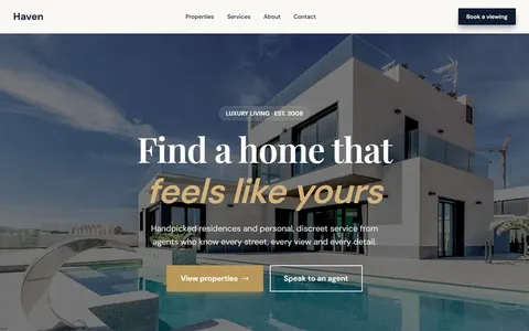 Haven Realty